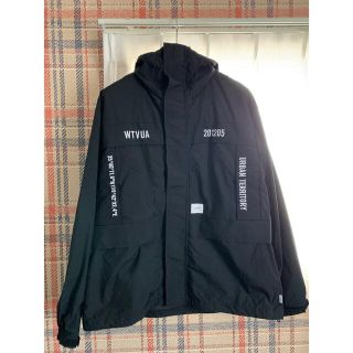 ダブルタップス(W)taps)のWTAPS SHERPA BLACK 02(マウンテンパーカー)