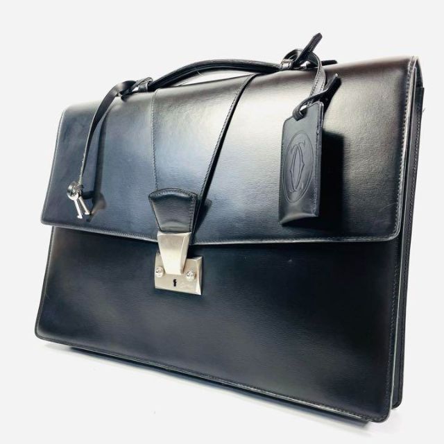 Cartier - 【極美品】Cartierトラディション ブリーフケース ビジネス