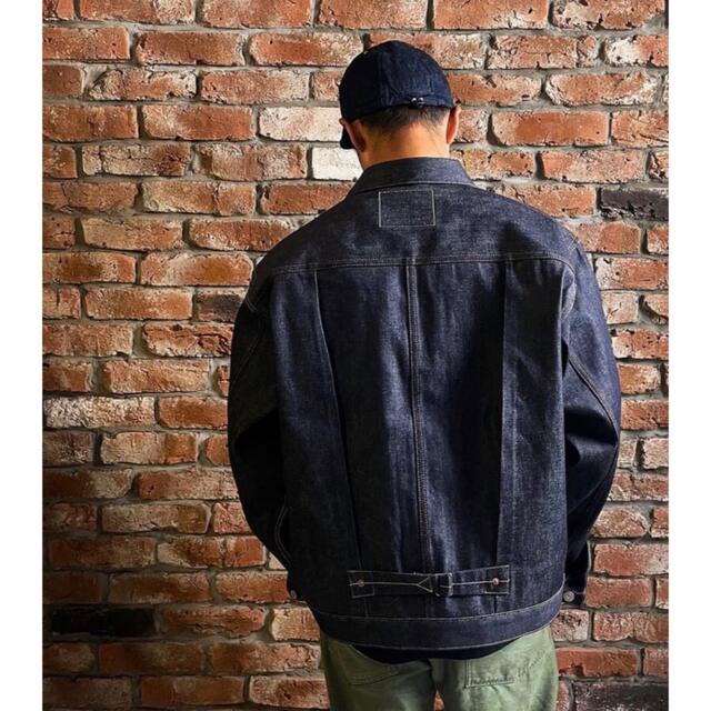 Levi's リーバイスLVC 506xx 1936 Tバック サイズ46