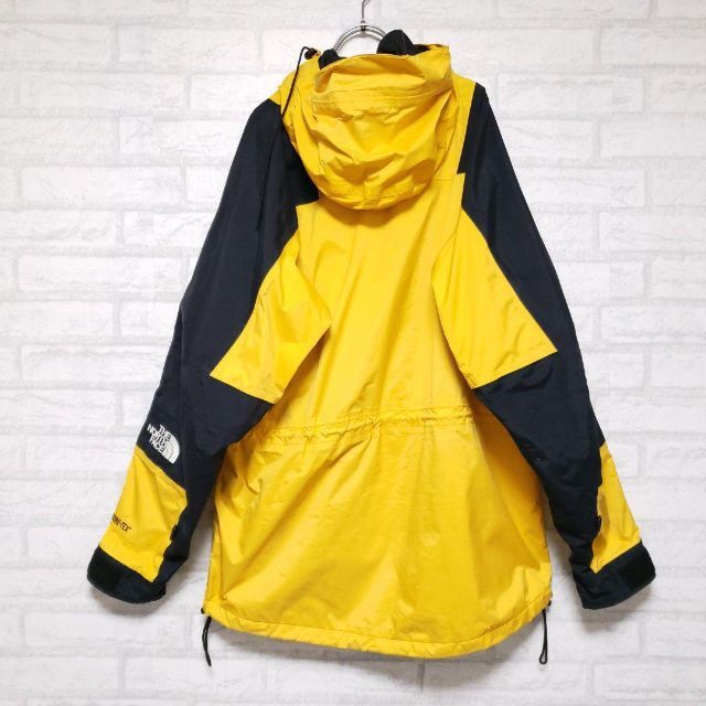 THE NORTH FACE(ザノースフェイス)の《値引き中》ノースフェイス GORETEX マウンテンパーカーアノラック 2XL メンズのジャケット/アウター(マウンテンパーカー)の商品写真