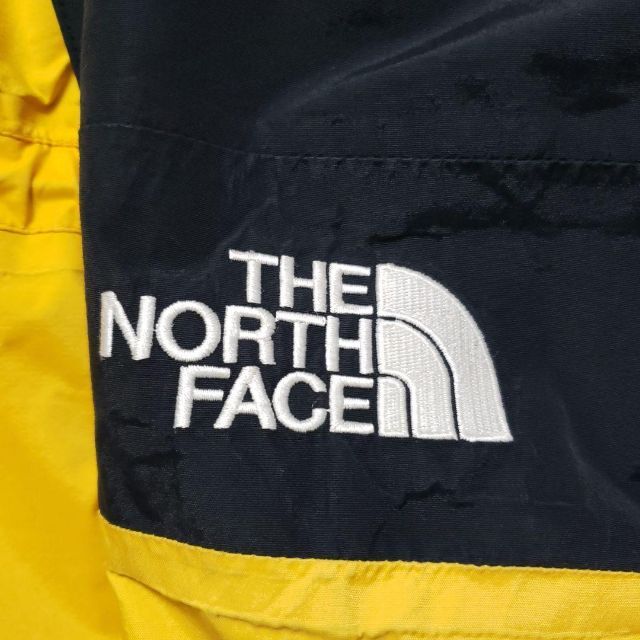 THE NORTH FACE(ザノースフェイス)の《値引き中》ノースフェイス GORETEX マウンテンパーカーアノラック 2XL メンズのジャケット/アウター(マウンテンパーカー)の商品写真