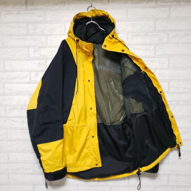 THE NORTH FACE(ザノースフェイス)の《値引き中》ノースフェイス GORETEX マウンテンパーカーアノラック 2XL メンズのジャケット/アウター(マウンテンパーカー)の商品写真