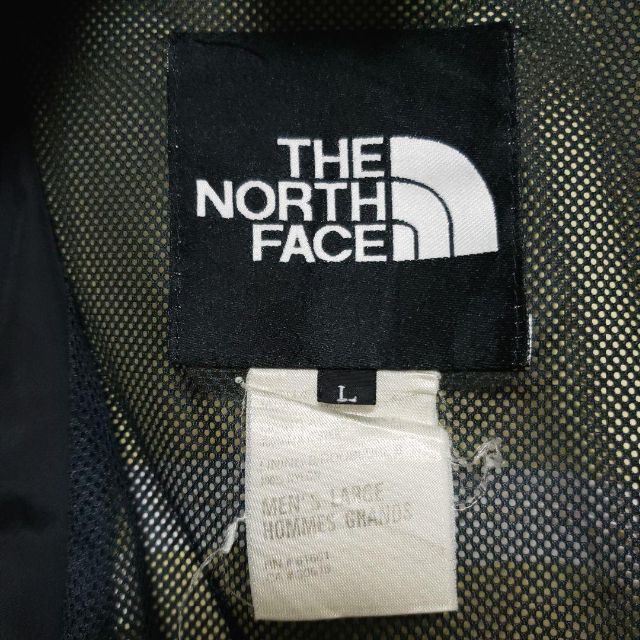 THE NORTH FACE(ザノースフェイス)の《値引き中》ノースフェイス GORETEX マウンテンパーカーアノラック 2XL メンズのジャケット/アウター(マウンテンパーカー)の商品写真