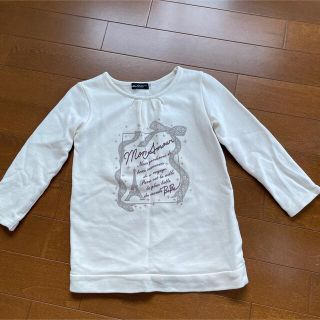 ベベ(BeBe)のBebe トレーナー(Tシャツ/カットソー)