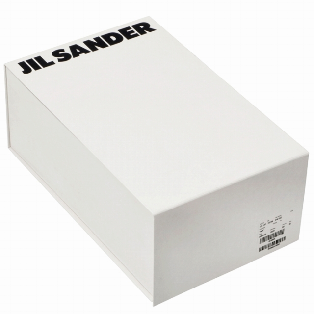 JIL SANDER サンダル レザー クロスストラップ シューズ 靴 レディースの靴/シューズ(サンダル)の商品写真