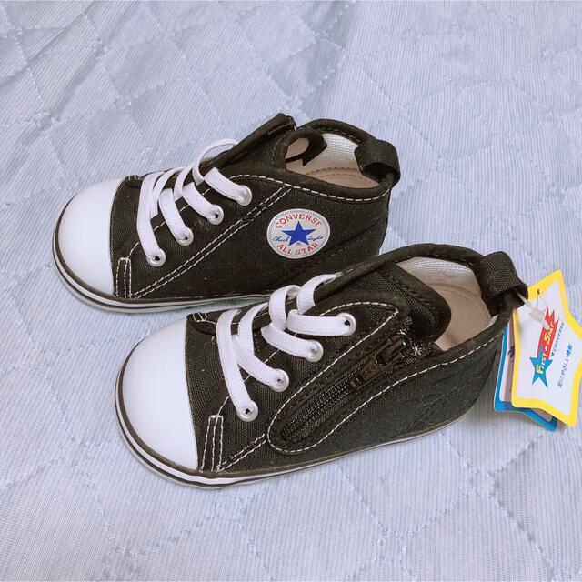 CONVERSE(コンバース)のコンバース　ベビーシューズ　13㎝ キッズ/ベビー/マタニティのベビー靴/シューズ(~14cm)(スニーカー)の商品写真