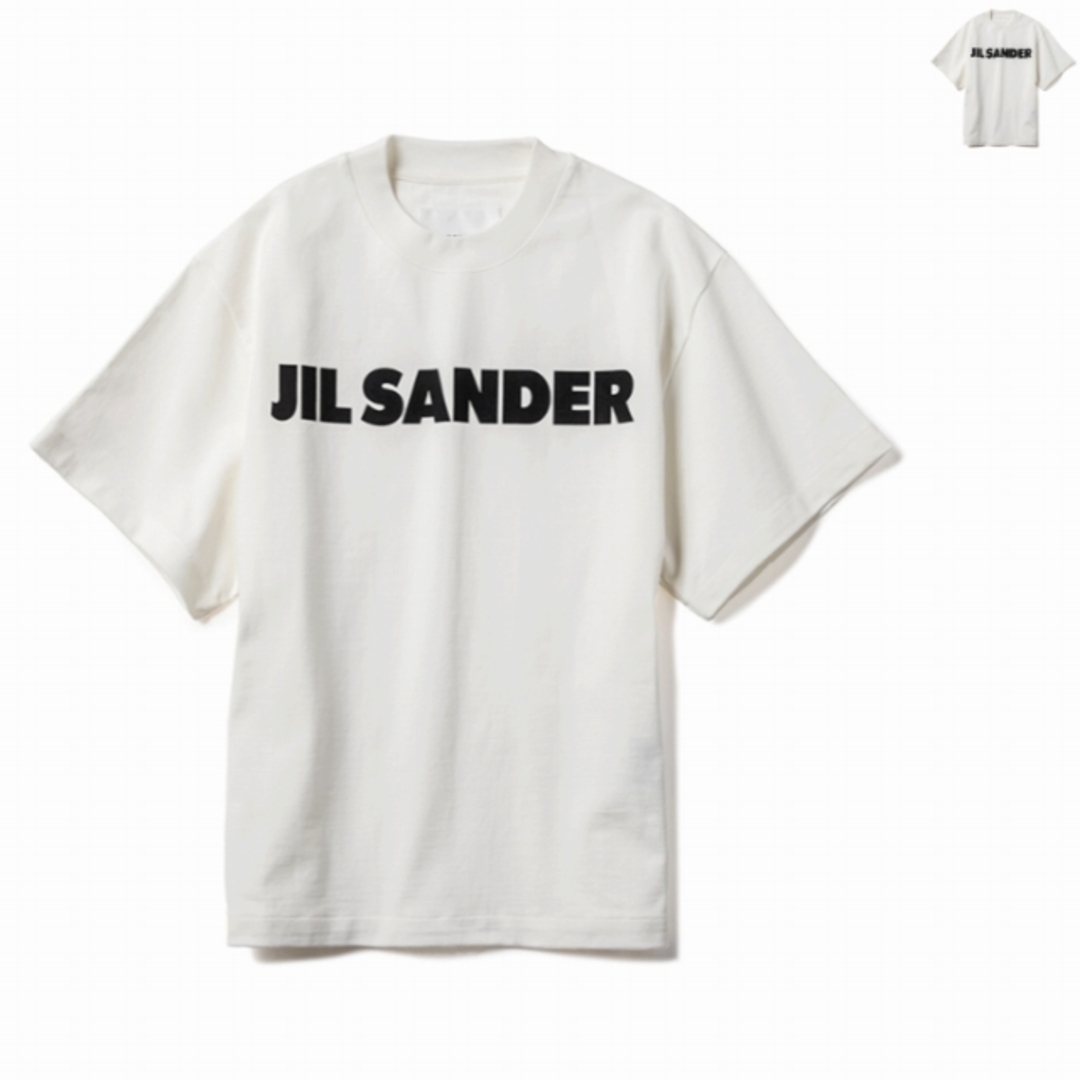 JIL SANDER ロゴ プリント Tシャツ