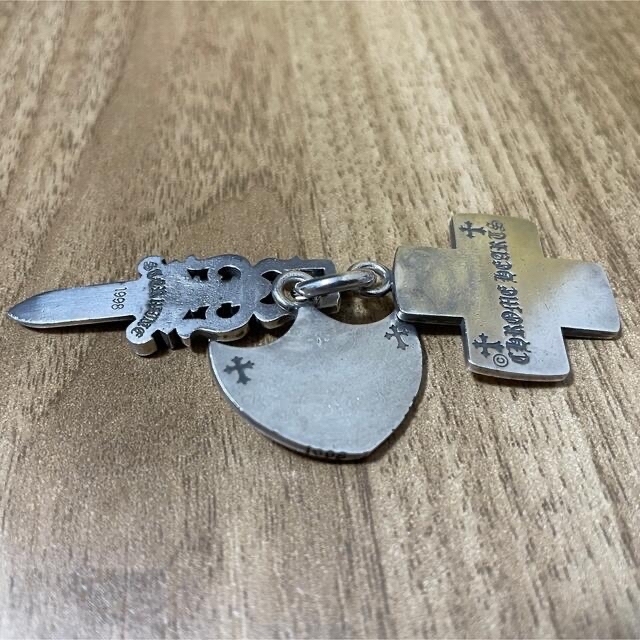 Chrome Hearts - クロムハーツ 3トリンケッツ 初期の通販 by Chrome Hearts - クロムハーツ 3トリンケッツ 初期の通販 by