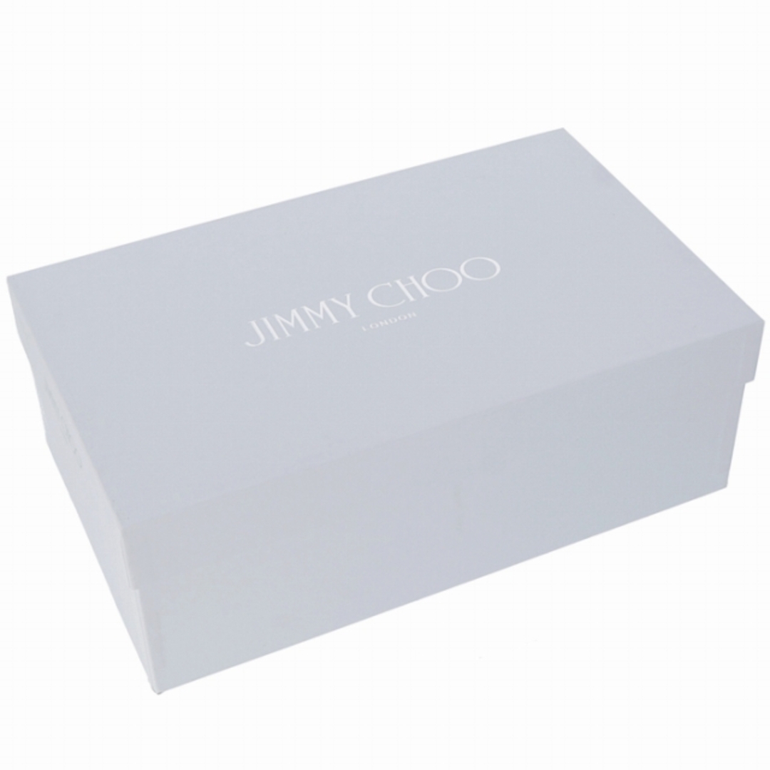 JIMMY CHOO(ジミーチュウ)のJIMMY CHOO ニット スニーカー VERONA クリスタル  レディースの靴/シューズ(スニーカー)の商品写真