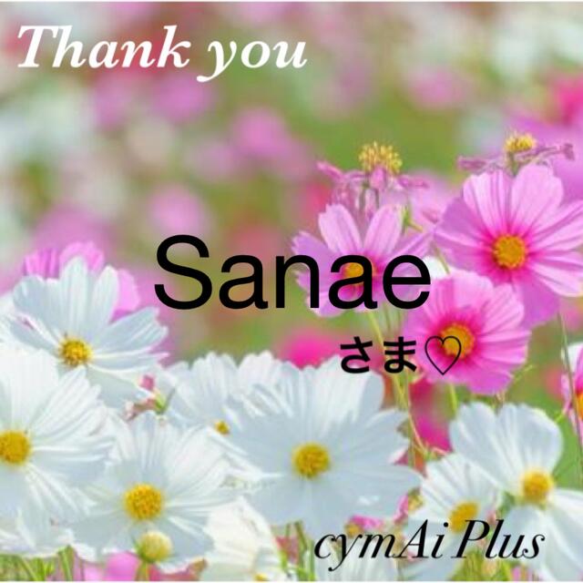 アクセサリー パーツ Sanaeさま