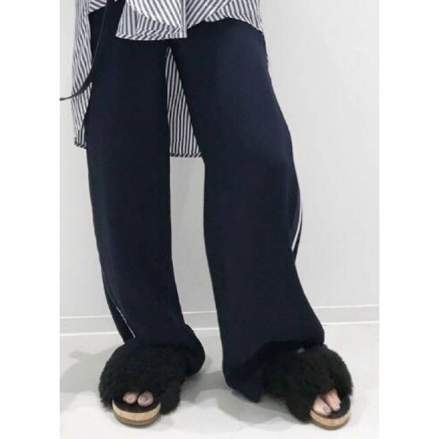 DEUXIEME CLASSE - Deuxieme class Chloe ファーサンダル DEUXIEME CLASSE - Deuxieme class Chloe ファーサンダル