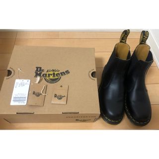 ドクターマーチン(Dr.Martens)のドクターマーチン　チェルシーブーツ　24.5〜25cm(ブーツ)