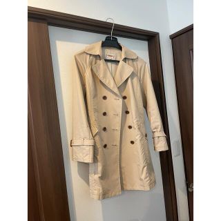 マックレガー トレンチコート M 9号 ベージュ