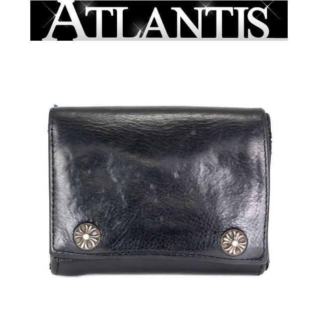 クロムハーツ CHROMEHEARTS クロスパッチ 2ZIPウォレット 迷彩 www