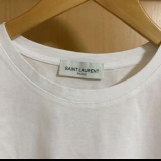 Saint Laurent - イブサンローラン ワンポイントTシャツの通販 by おー