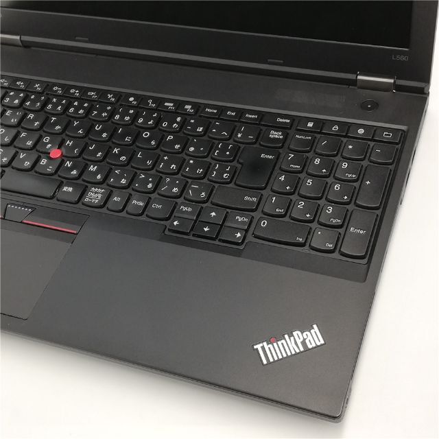 ノートPC レノボ Lenovo L560 4GB DVD 無線 Win11