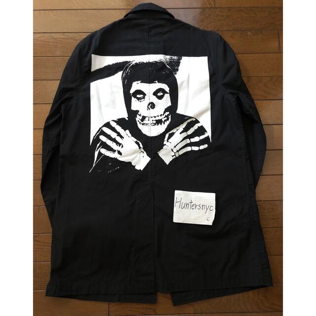 特価国産 Supreme Supreme Misfits Trench Coatの通販 by Huntersnyc's  shop｜シュプリームならラクマ