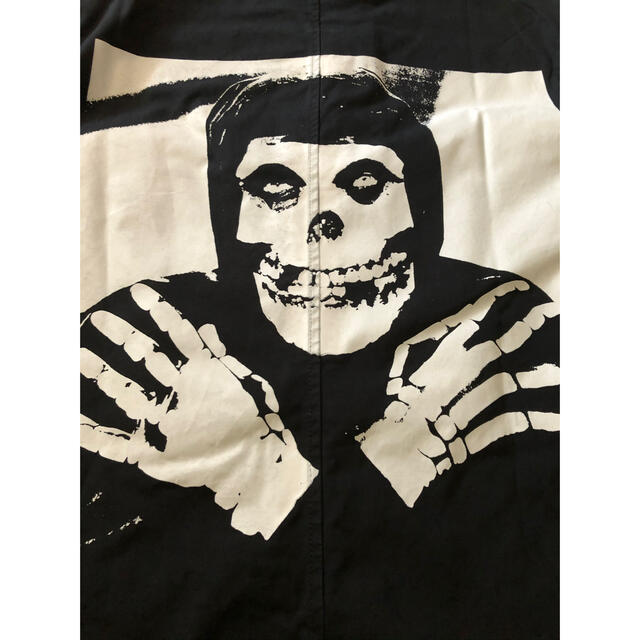 特価国産 Supreme Supreme Misfits Trench Coatの通販 by Huntersnyc's  shop｜シュプリームならラクマ