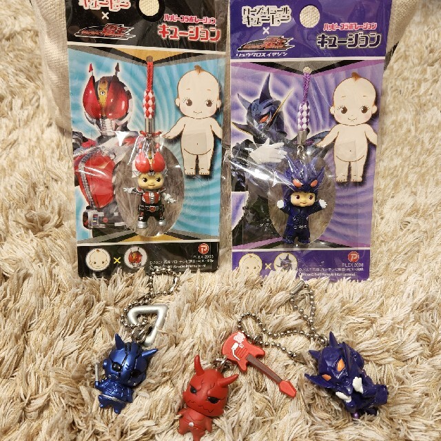 キュージョン根付仮面ライダー電王 - アニメグッズ