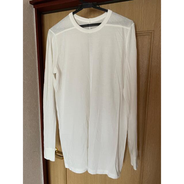 Rick Owens Long Sleeve Level Tee カットソー