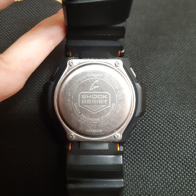 G-SHOCK(ジーショック)のG-SHOCK スカイコックピット GW-4000 メンズの時計(腕時計(デジタル))の商品写真