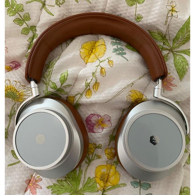 【勝負価格】Master & Dynamic MW75 headphones 1