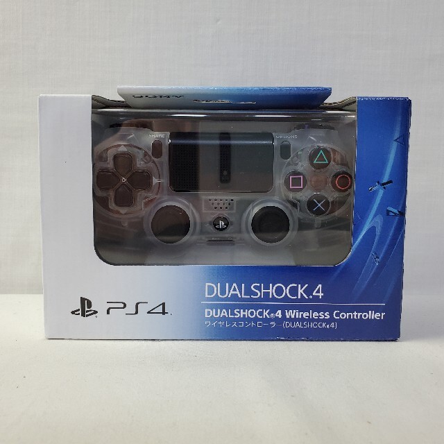 ソニー 純正 PS4 DUALSHOCK4 ワイヤレス コントローラー