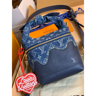ヴィトン(LOUIS VUITTON) デニム ハンドバッグ(レディース)の通販 600 ...