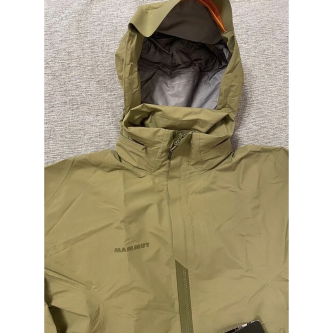 マムート　デルタ X 3850 HS Coat AF Men ゴアテックスGORE