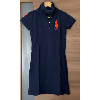 ポロラルフローレン(POLO RALPH LAUREN)のミニワンピース POLO RALPH LAUREN(ミニワンピース)