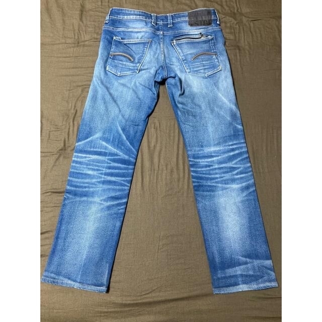 G-STAR RAW(ジースター)のG-STAR RAW 5204 w29冬コーデ ジースターロウ ジーンズ メンズ メンズのパンツ(デニム/ジーンズ)の商品写真