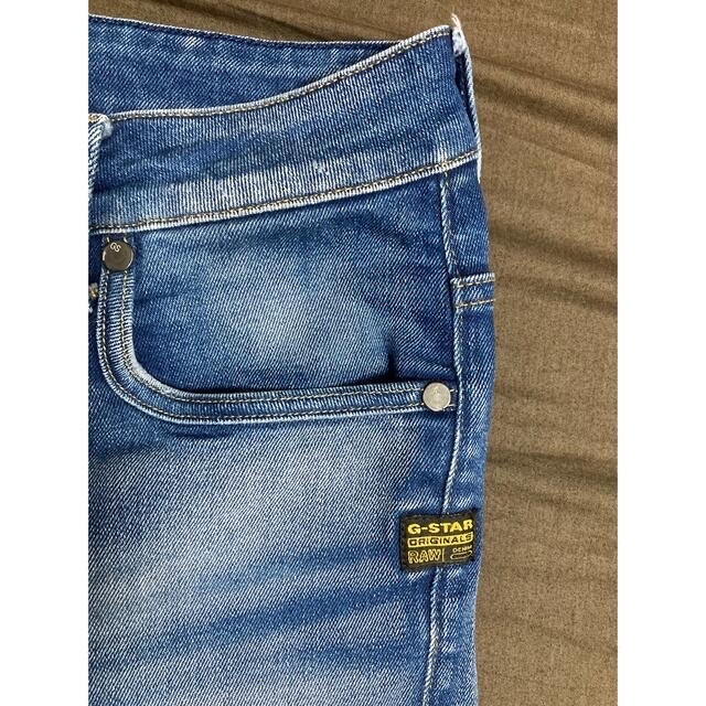 G-STAR RAW(ジースター)のG-STAR RAW 5204 w29冬コーデ ジースターロウ ジーンズ メンズ メンズのパンツ(デニム/ジーンズ)の商品写真