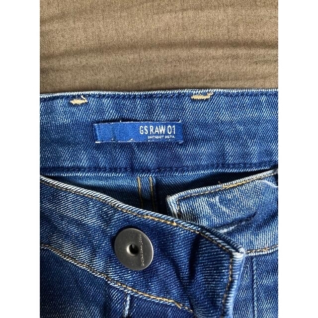 G-STAR RAW(ジースター)のG-STAR RAW 5204 w29冬コーデ ジースターロウ ジーンズ メンズ メンズのパンツ(デニム/ジーンズ)の商品写真