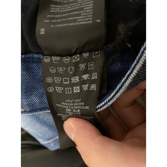 G-STAR RAW(ジースター)のG-STAR RAW 5204 w29冬コーデ ジースターロウ ジーンズ メンズ メンズのパンツ(デニム/ジーンズ)の商品写真