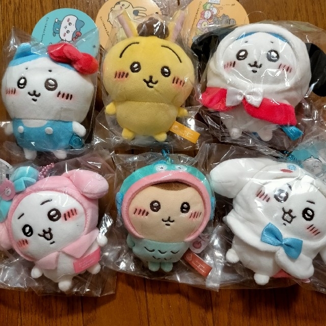 ちいかわ サンリオ コラボ ぷちミニマスコット | フリマアプリ ラクマ ちいかわ サンリオ コラボ ぷちミニマスコット | フリマアプリ ラクマ