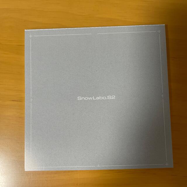 SnowMan Snow Labo. S2 初回盤B CD+DVD