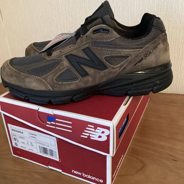 カラー New Balance - new balance M990MG4の通販 by JS's shop