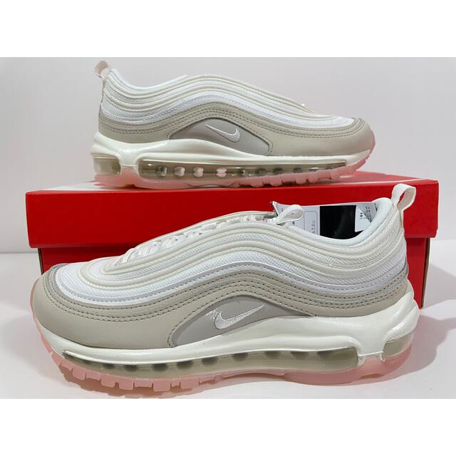 NIKE - 【新品】24㎝ ナイキ ウィメンズ エア マックス 97 ホワイト