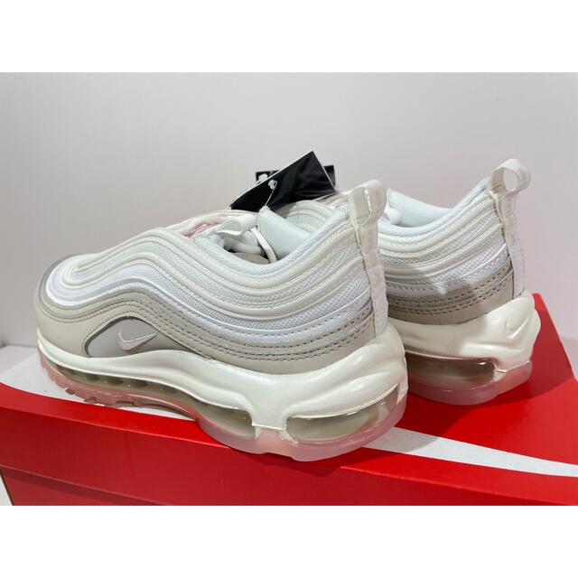 NIKE - 【新品】24㎝ ナイキ ウィメンズ エア マックス 97 ホワイト