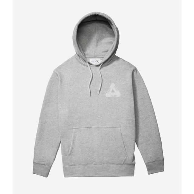 Palace Skateboards × Calvin Klein hoodie