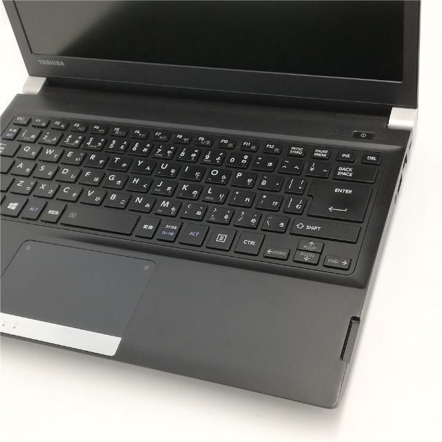 新品SSD ノートpc 東芝 R734/K 8GB 無線 カメラ Win11