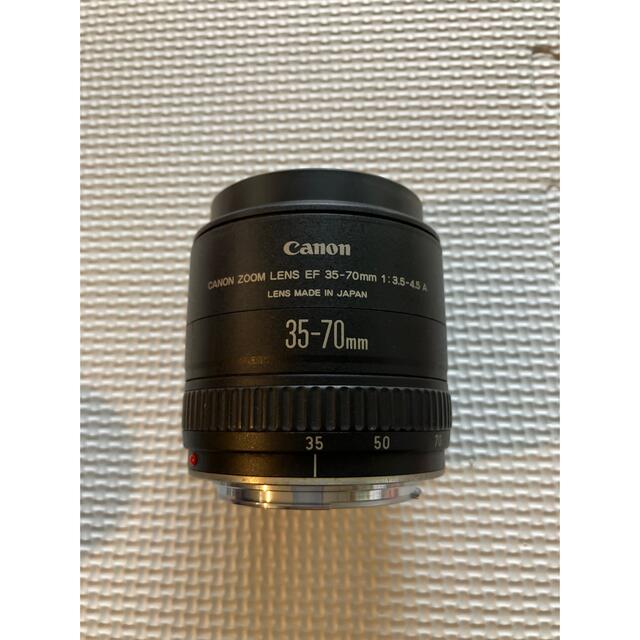 Canon 35-70mm 1:3.5-4.5Aの通販 by ぽあら｜ラクマ