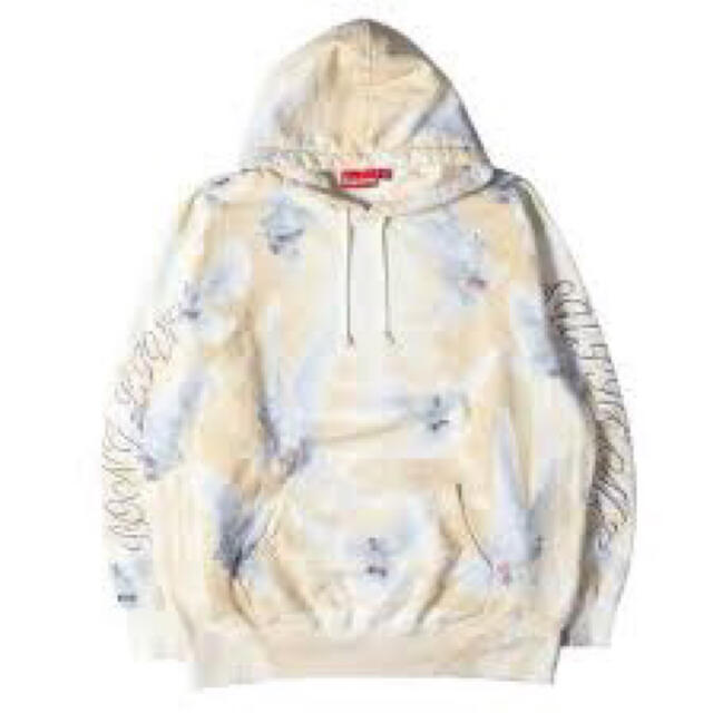 トップスSupreme 22SS Doves Hooded Sweatshirt XL