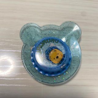 クマノプーサン(くまのプーさん)の【値下げ】くまのプーさん crown badge(バッジ/ピンバッジ)