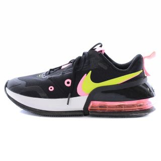 ナイキ(NIKE)のナイキ AIR MAX UP スニーカー 24.5cm US7.5 ブラック(スニーカー)