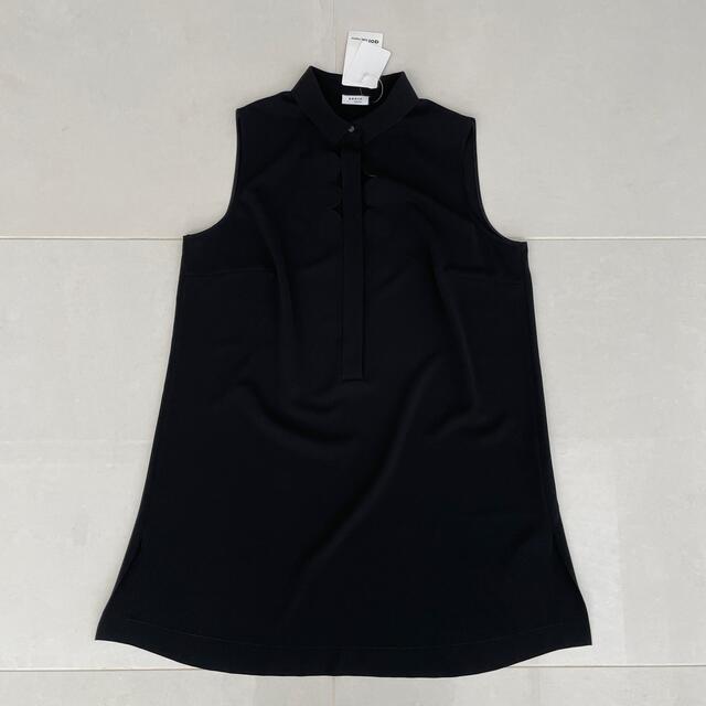 美品】 A-K-R-I-S punto ノースリーブワンピース レディース-www