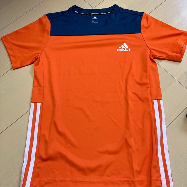 adidas(アディダス)のadidas3点セット キッズ/ベビー/マタニティのキッズ服男の子用(90cm~)(パンツ/スパッツ)の商品写真