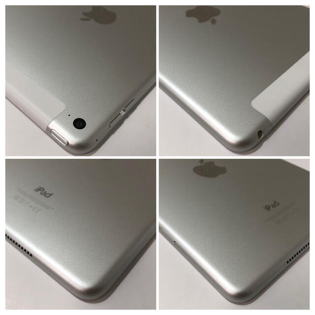 iPad mini4 16GB SIMフリー 管理番号:0633-