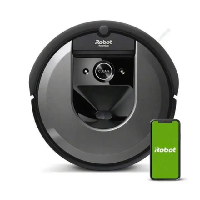 最高 「ルンバ」 ロボット掃除機 【国内正規品】 - iRobot i7 i715060