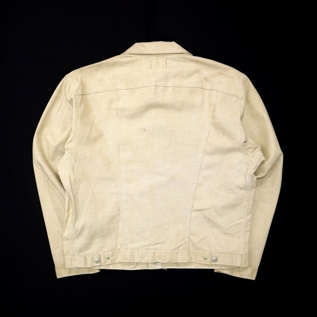 Madewell(メイドウェル)のデッドストック 70s メイドウェル ジャケット Gジャン 古着 ジージャン メンズのジャケット/アウター(Gジャン/デニムジャケット)の商品写真